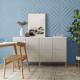 Maburu Console L160, Grey Maburu Console L160, Grey