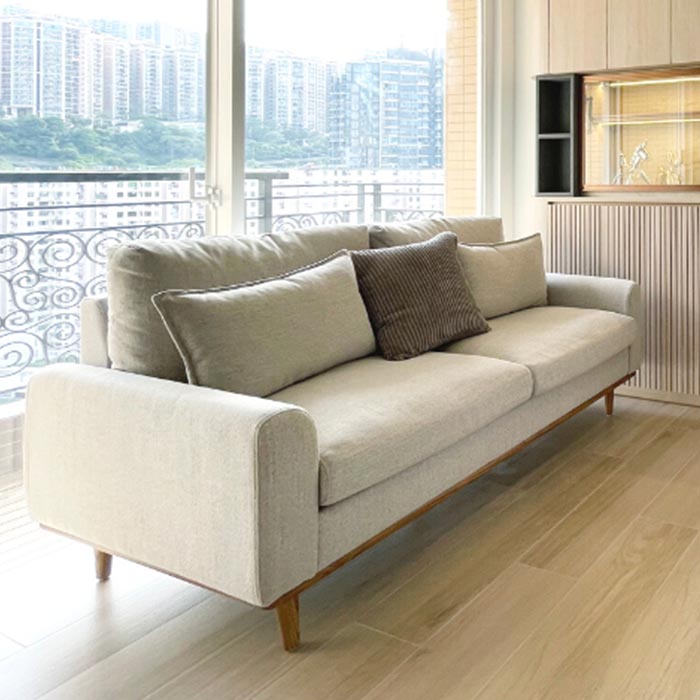 sofa in hong kong, Scandinavian sofa, 2 seater sofas, leather sofa