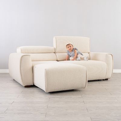 Houston Motion Sofa, L186-L254