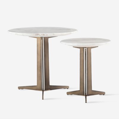 NOVA One Leg Side Table