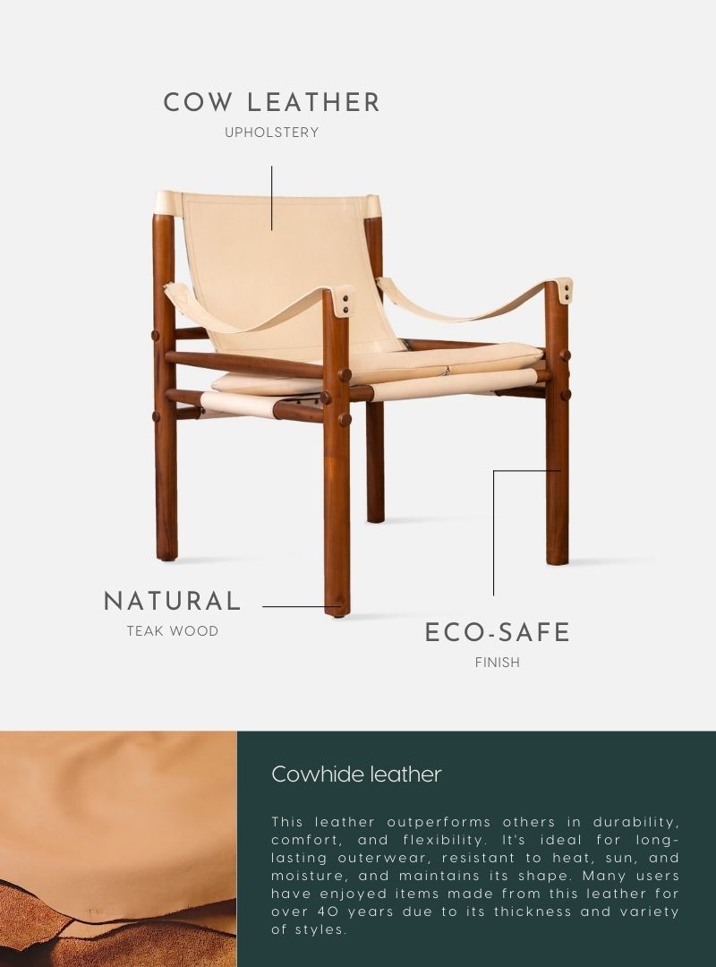 KADO Vintage Lounge Chair [Only one]