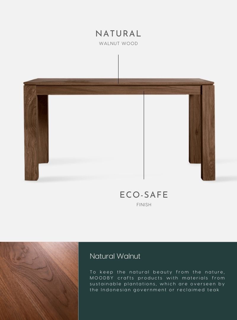 MOODBY Trunk Table
