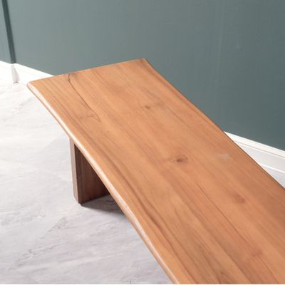 KADO Live Edge Bench