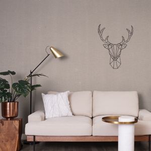 Memo Rack Linea - Deer Black