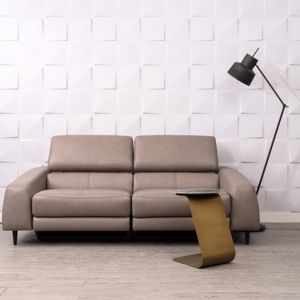 MARKUS Motion Sofa, L210, 151 grey