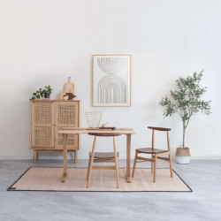 [SALE] Tampaan Table, L130 [In-stock]