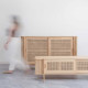 SEN RATTAN TV Cabinet L150/L180, WB SEN RATTAN TV Cabinet L150/L180, WB