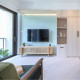 SEN RATTAN TV Cabinet L150/L180, WB SEN RATTAN TV Cabinet L150/L180, WB