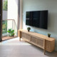 SEN RATTAN TV Cabinet L150/L180, WB