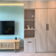 SEN RATTAN TV Cabinet L150/L180, WB SEN RATTAN TV Cabinet L150/L180, WB