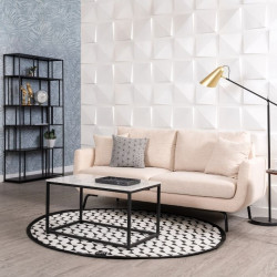 3D Wall Panel , Square [3 Boxes left, 120 sqft]