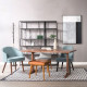 JC Armchair II, W60, Dark Walnut [SALE]