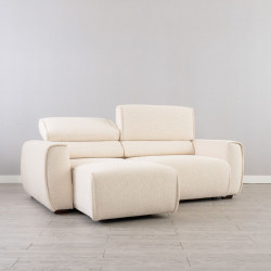 Houston Motion Sofa, L186-L254