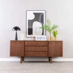 NOVA side board L180, Black [Display, SG]