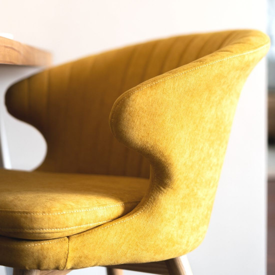 FIN Chair No.2, W58, Natural Ash FIN Chair No.2, W58, Natural Ash