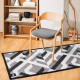 AVALON Mat, Black & White, M