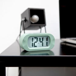 Alarm clock Gummy - Green