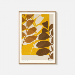 Printed Plant - Fraxinus II