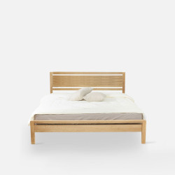 [SALE] Double Dip Bed, Oak