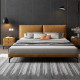 LOGAN II Leather Bed Frame, with storage, Genuine leather LOGAN II Leather Bed Frame, with storage, Genuine leather
