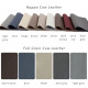LOGAN II Leather Bed Frame, with storage, Genuine leather LOGAN II Leather Bed Frame, with storage, Genuine leather