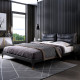 CAPRANI Leather Bed Frame CAPRANI Leather Bed Frame