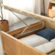 DOLCH Bed Frame with Drawers L150 / L180 DOLCH Bed Frame with Drawers L150 / L180