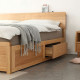DOLCH Bed Frame with Drawers L150 / L180 DOLCH Bed Frame with Drawers L150 / L180