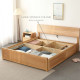 DOLCH Bed Frame with Drawers L150 / L180