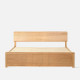 DOLCH Bed Frame with Drawers L150 / L180 DOLCH Bed Frame with Drawers L150 / L180