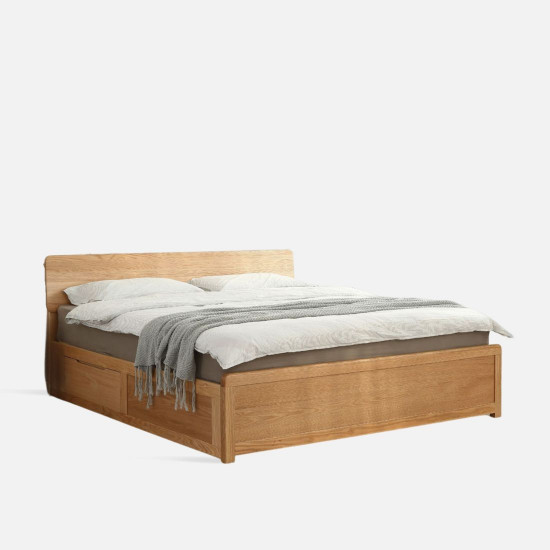 DOLCH Bed Frame with Drawers L150 / L180 DOLCH Bed Frame with Drawers L150 / L180