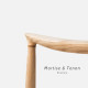 Elbow Armchair, Walnut Brown Elbow Armchair, Walnut Brown