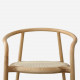 DOLCH RATTAN Round Chair