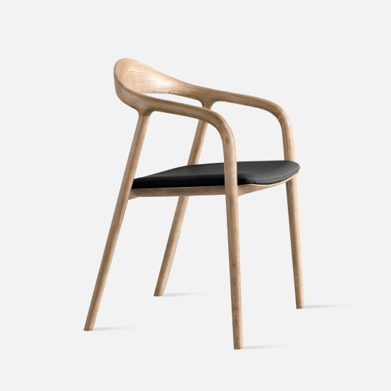 ONE armchair, Ash ONE armchair, Ash
