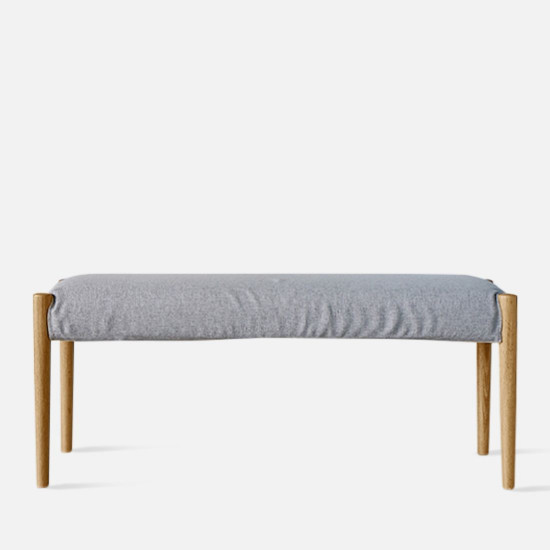 Ito Bench, Oak L90-L120 Ito Bench, Oak L90-L120