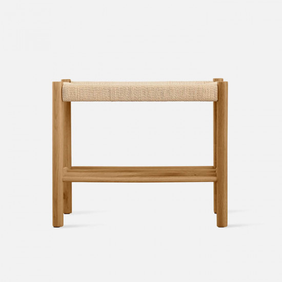 Unite Stool with rope weave Unite Stool with rope weave