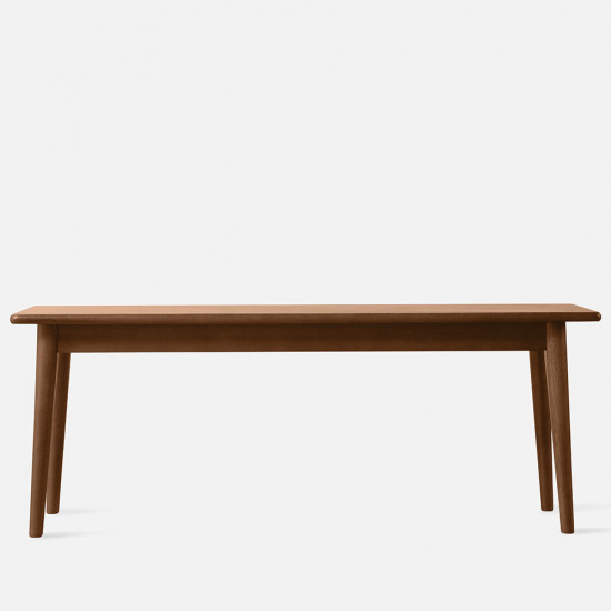SHIMA Bench L105-L155, Walnut SHIMA Bench L105-L155, Walnut