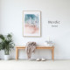 [SALE] DANA Bench, L100-155 , Natural oak 
