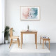 [SALE] DANA Bench, L100-155 , Natural oak 