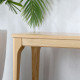 [SALE] DANA Bench, L100-155 , Natural oak 