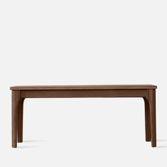 [SALE] DANA Bench, L100-155 , Walnut