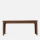 [SALE] DANA Bench, L100-155 , Walnut