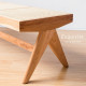 ONE Bench, L137 ONE Bench, L137