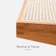 ONE Bench, L137 ONE Bench, L137