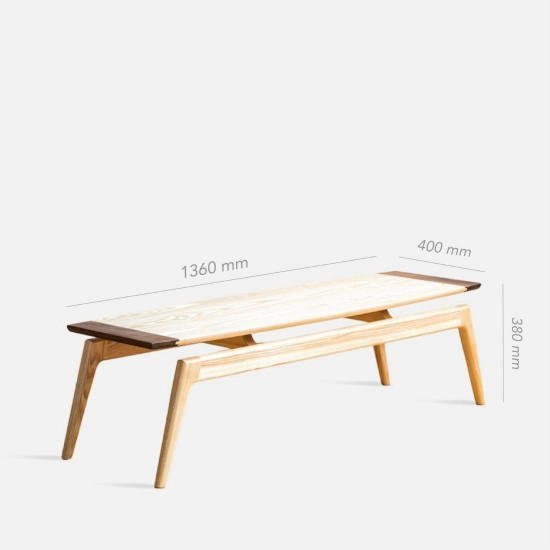 Crafted Coffee Table L136 [SALE]