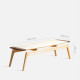 Crafted Coffee Table L136 [SALE]