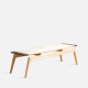 Crafted Coffee Table L136 [SALE]