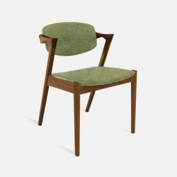 Z Chair, W46, Green, WB