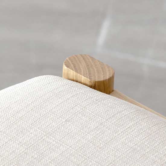 Z Chair, W46, Oak [SALE] 