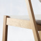 Z Chair, W46, Oak [SALE] 